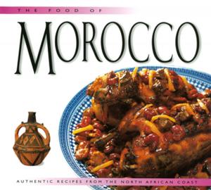 Cover of the book Food of Morocco by John DeMers