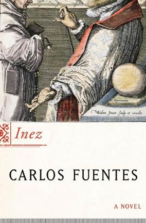 Cover of the book Inez by Joseph Luzzi