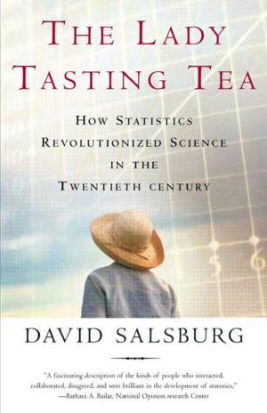 Book cover of The Lady Tasting Tea