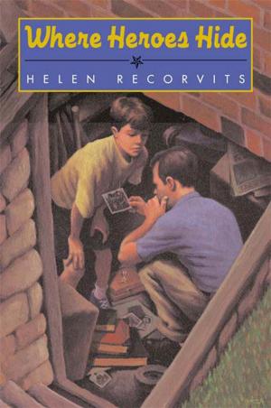 Cover of the book Where Heroes Hide by Bodil Bredsdorff