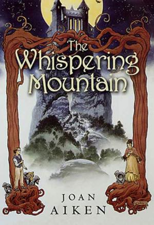 Cover of the book The Whispering Mountain by Max Gladstone