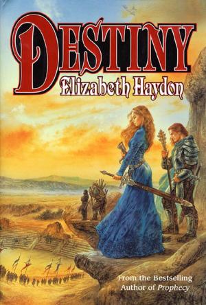 Cover of the book Destiny by Carrie Vaughn