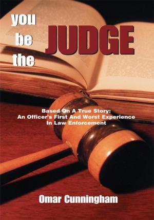 Cover of the book You Be the Judge by Caroline Court