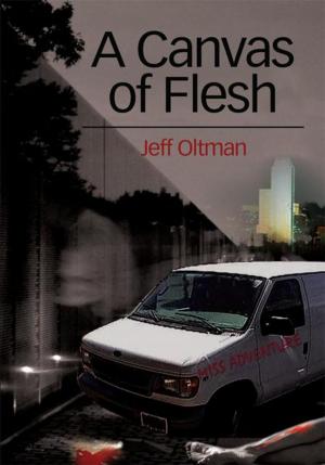 Cover of the book A Canvas of Flesh by L. P. Suzanne Atkinson