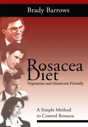 Cover of the book Rosacea Diet by Teodora Verbitskya, Nadia Werbitzky