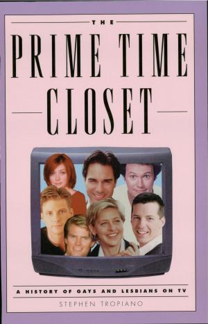 Book cover of The Prime Time Closet