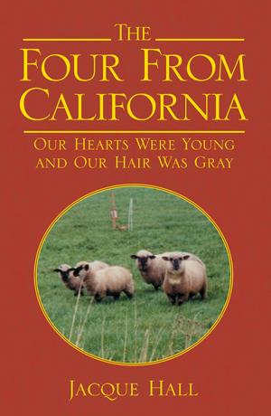 Cover of the book The Four from California by R. J. R. Rockwood