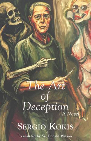 Cover of the book The Art of Deception by Mahtab Narsimhan