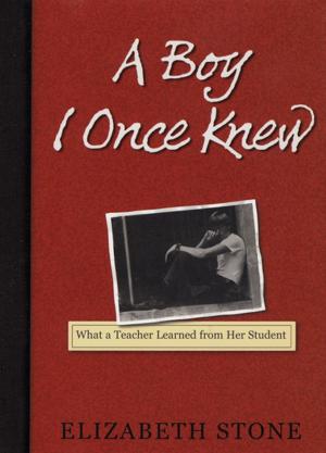 Book cover of A Boy I Once Knew