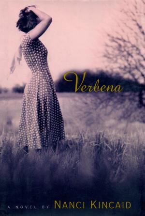 Cover of the book Verbena by Alan Shapiro