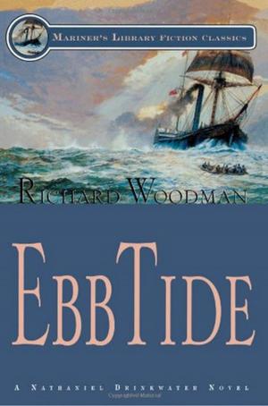 Cover of the book Ebb Tide by Bernard Moitessier