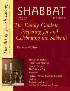 Cover of the book Shabbat, 2nd Ed: The Family Guide to Preparing for and Celebrating the Sabbath by Rabbi Lawrence A. Hoffman