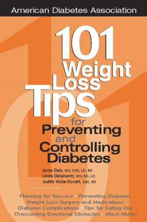 Book cover of 101 Weight Loss Tips for Preventing and Controlling Diabetes