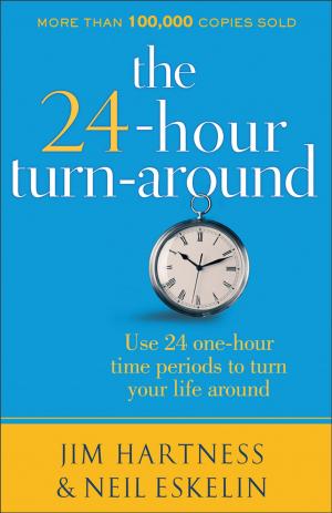 Cover of the book The 24-Hour Turn-Around by 李家曄、袁雪潔