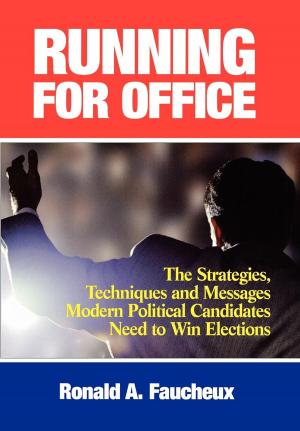 Cover of the book Running for Office by M. D. Bey, R. N. Bey