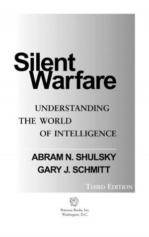 Cover of the book Silent Warfare by T. Moffatt Burriss