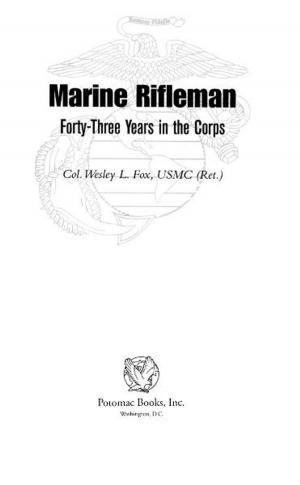 Book cover of Marine Rifleman