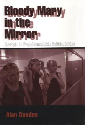 Cover of the book Bloody Mary in the Mirror by Erika Brady