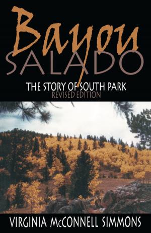 Cover of the book Bayou Salado by Howard T. Odum, Elisabeth C. Odum