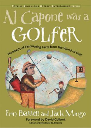 Cover of the book Al Capone was a Golfer by Daya Sarai Chocron