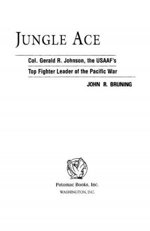 Cover of the book Jungle Ace by Steven J. Rubenzer; Thomas R. Faschingbauer