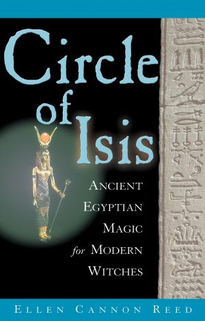 Cover of the book Circle of Isis by Ellen Dosick Kaufman MSW, Wayne D. Dosick Ph.D.