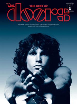 bigCover of the book The Best of The Doors (Guitar TAB) by 