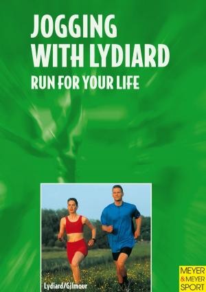 Book cover of Jogging with Lydiard
