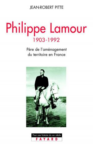 Book cover of Philippe Lamour