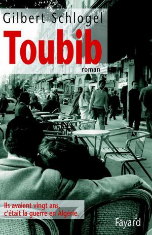 Cover of the book Toubib by Jacques Attali