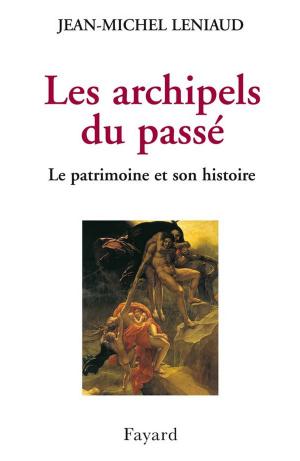 Cover of the book Les archipels du passé by Régine Deforges