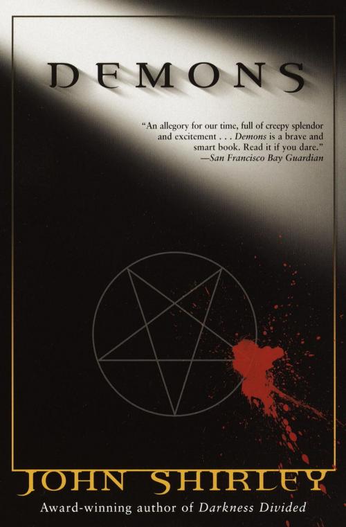 Cover of the book Demons by John Shirley, Random House Publishing Group