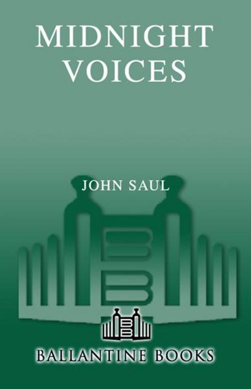Cover of the book Midnight Voices by John Saul, Random House Publishing Group