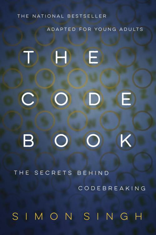 Cover of the book The Code Book: The Secrets Behind Codebreaking by Simon Singh, Random House Children's Books
