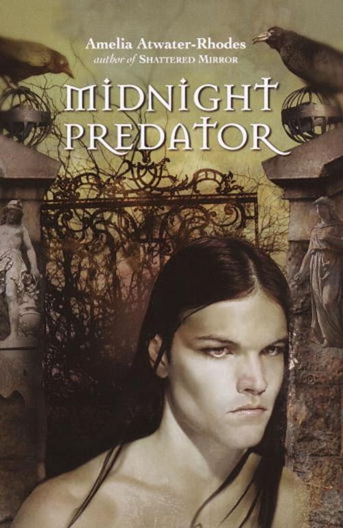 Cover of the book Midnight Predator by Amelia Atwater-Rhodes, Random House Children's Books