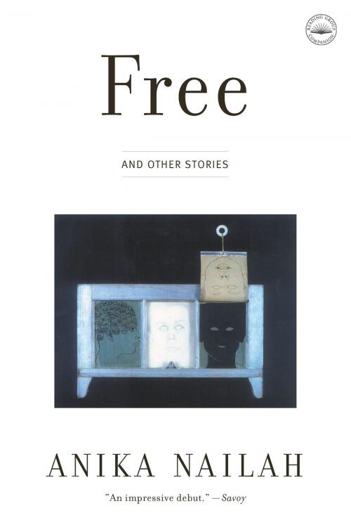 Cover of the book Free by Anika Nailah, Knopf Doubleday Publishing Group