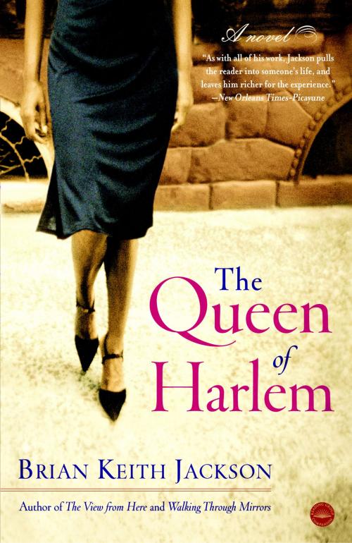 Cover of the book The Queen of Harlem by Brian Keith Jackson, Crown/Archetype