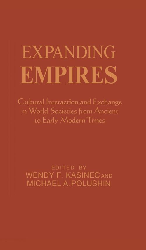 Cover of the book Expanding Empires by , Rowman & Littlefield Publishers