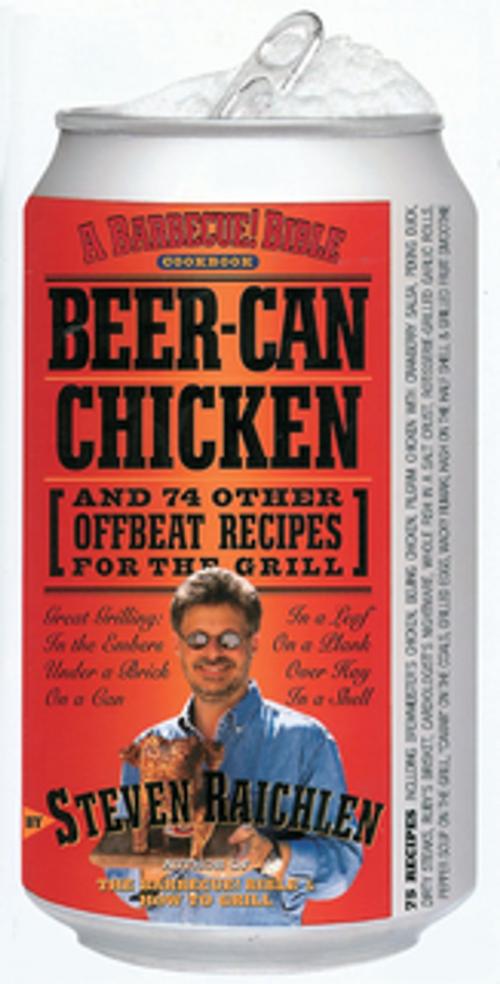 Cover of the book Beer-Can Chicken by Steven Raichlen, Workman Publishing Company