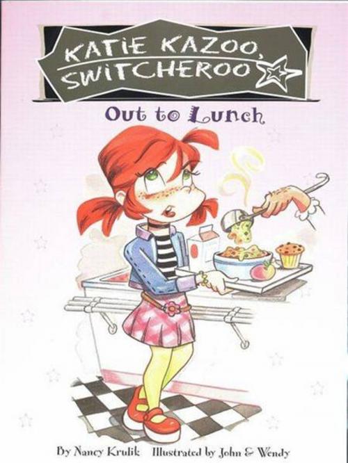 Cover of the book Out to Lunch #2 by Nancy Krulik, Penguin Young Readers Group