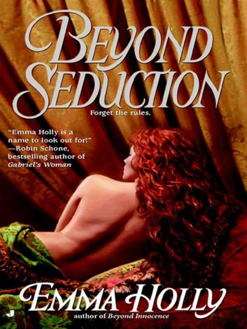 Cover of the book Beyond Seduction by Emma Holly, Penguin Publishing Group