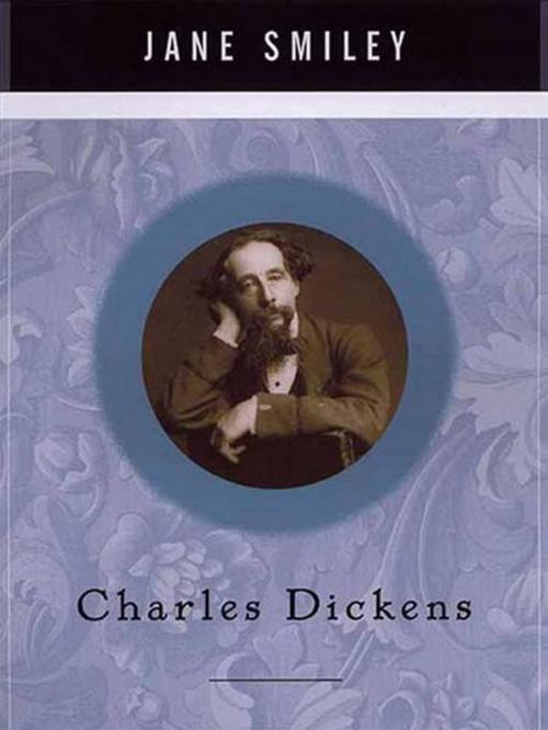 Cover of the book Charles Dickens by Jane Smiley, Penguin Publishing Group