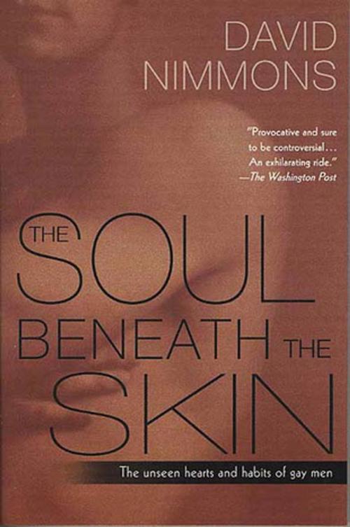 Cover of the book The Soul Beneath the Skin by David Nimmons, St. Martin's Press