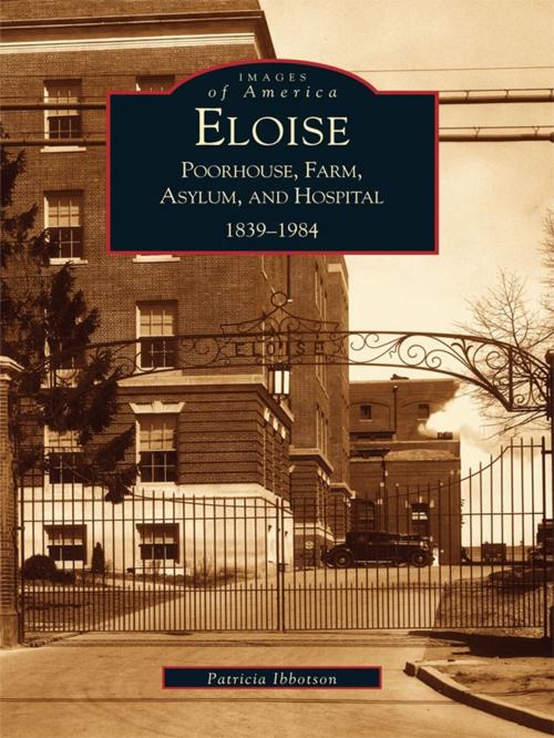 Cover of the book Eloise by Patricia Ibbotson, Arcadia Publishing Inc.