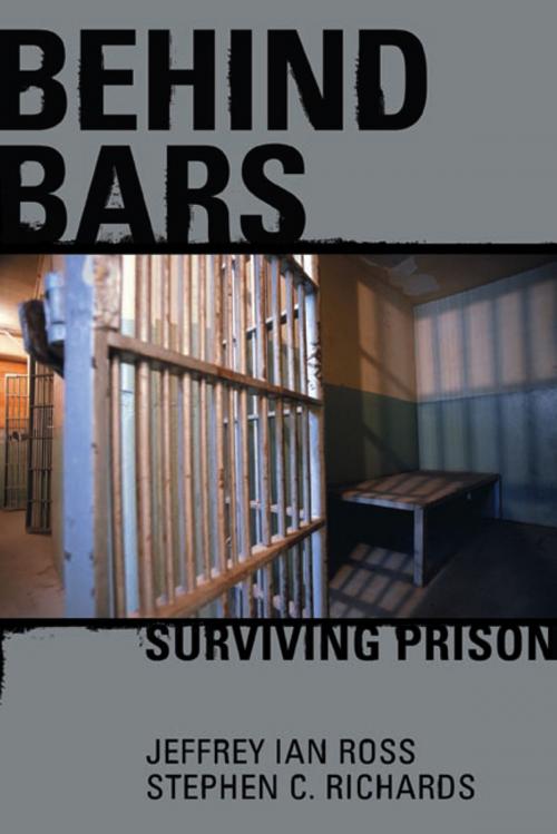 Cover of the book Behind Bars by Jeffrey Ross Ph.D, Stephen C. Richards Ph.D, DK Publishing