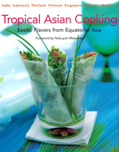 Cover of the book Tropical Asian Cooking by Wendy Hutton, Tuttle Publishing