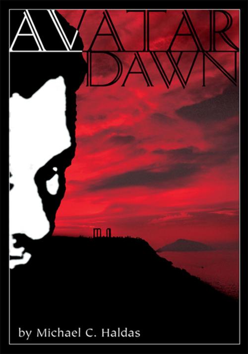 Cover of the book Avatar Dawn by Michael C. Haldas, iUniverse