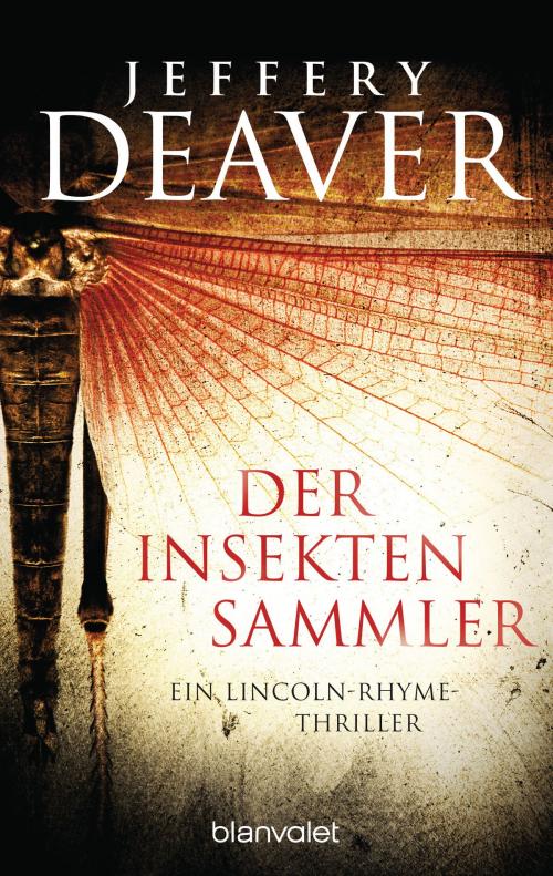 Cover of the book Der Insektensammler by Jeffery Deaver, E-Books der Verlagsgruppe Random House GmbH