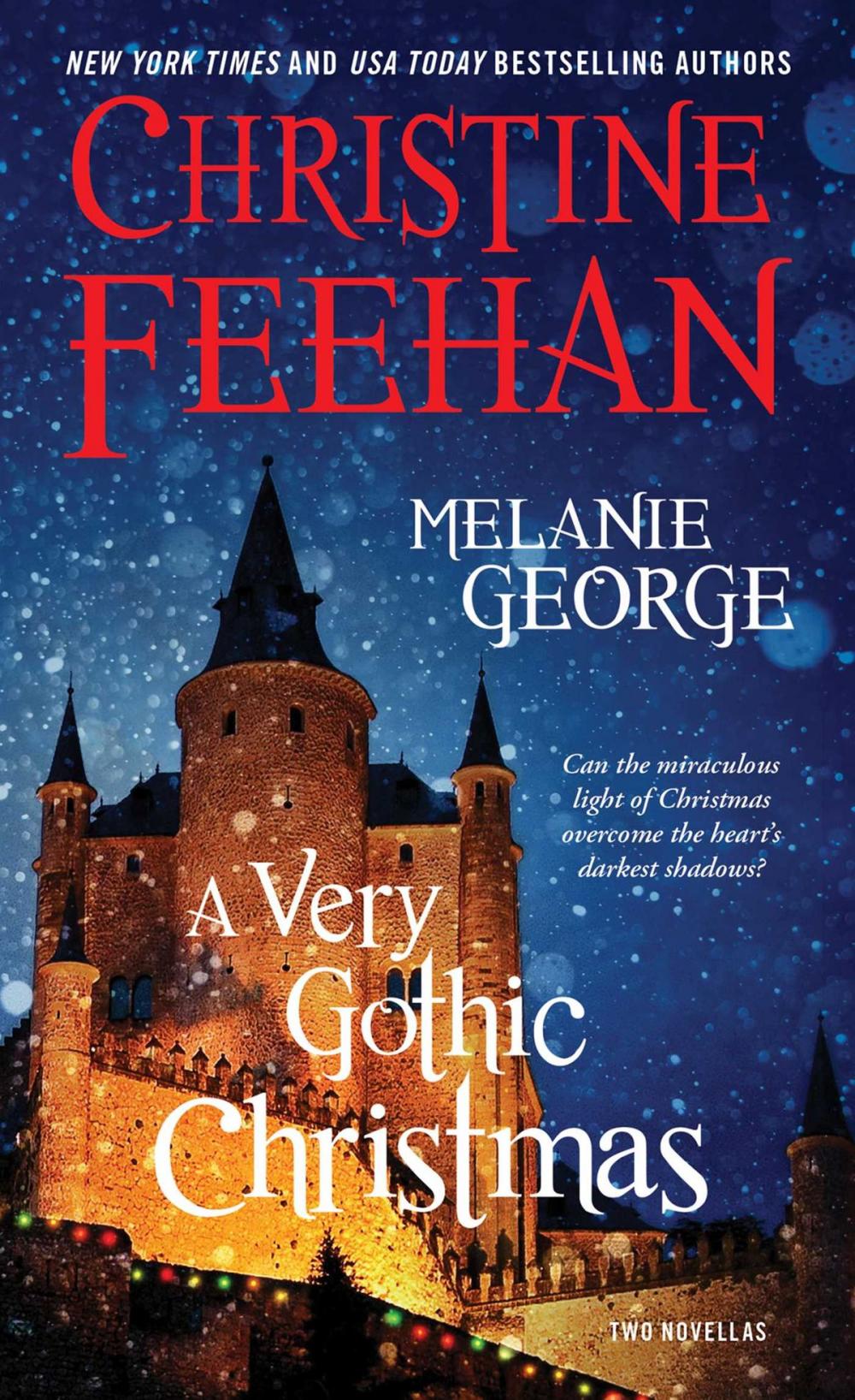 Big bigCover of A Very Gothic Christmas