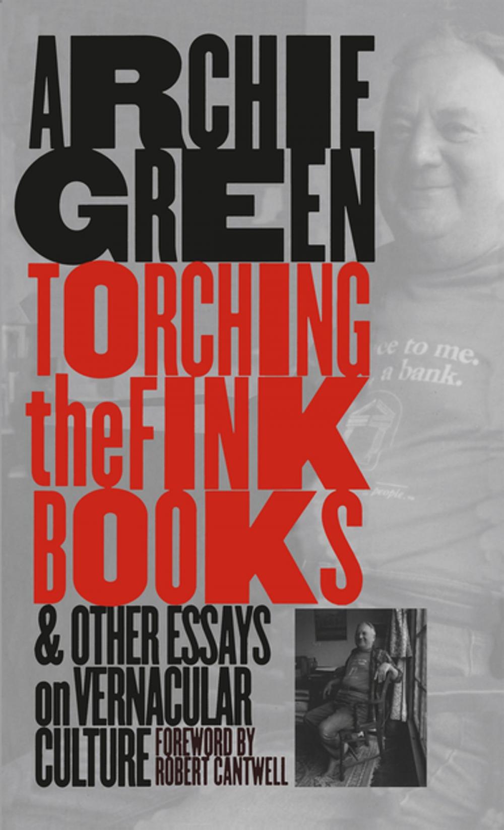 Big bigCover of Torching the Fink Books and Other Essays on Vernacular Culture